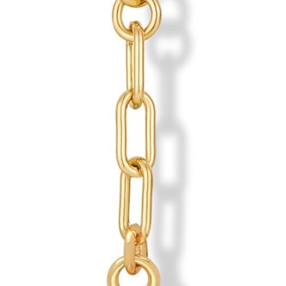 Gold Letter Keychain Initial Charm Car Key Ring Women Accessories Gift